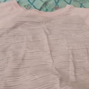 Shirt with finger placement